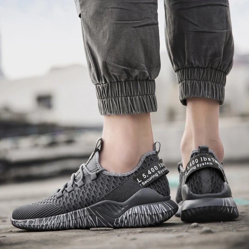 SALUDAS Men Sneakers Mi Men's Running Shoes Sports Outdoor Tennis Shoes Uni-Moulding 2.0 Comfortable Non-Slip Women Sneakers