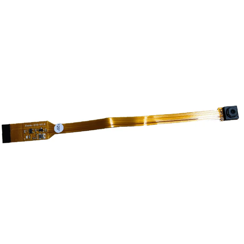 Модуль камеры OV5647 для Raspberry Pi ZERO V1.3 и W макетная плата 120 градусов объектив 1080P 500 Вт