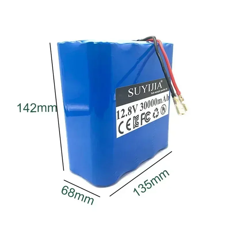 Аккумуляторная батарея 33140 4S2P12 8 В 30 Ач Lifepo4