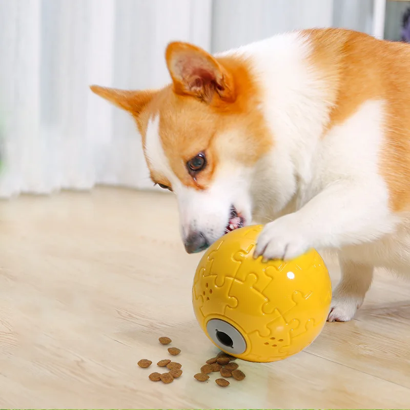 

Pet vocal toy, molar dog toy, pet food leakage toy