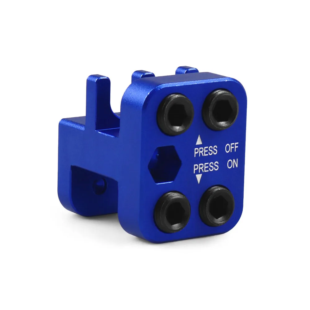 

Алюминиевый пресс для цепи Master Link, инструмент 520 525 530, боковая пластина, мотоцикл, квадроцикл, DIRT BIKE