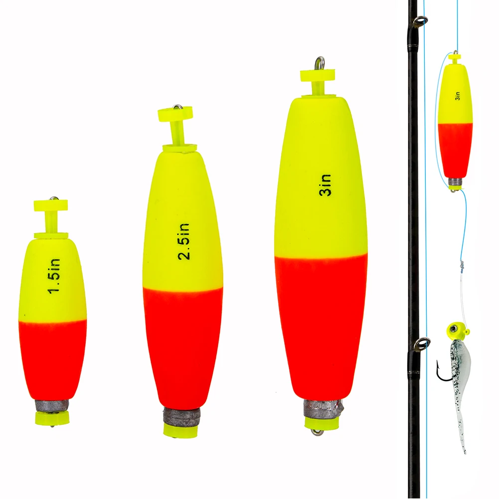 

5pcs/lot Fishing Float Stick 1g-18g Sea Rock Fishing Floats EVA Fishing Tackle Bobbers Fishing Stick Fishing Accessories