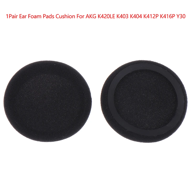 

1 пара, накладки для наушников AKG K420LE K403 K404 K412P K416P Y30