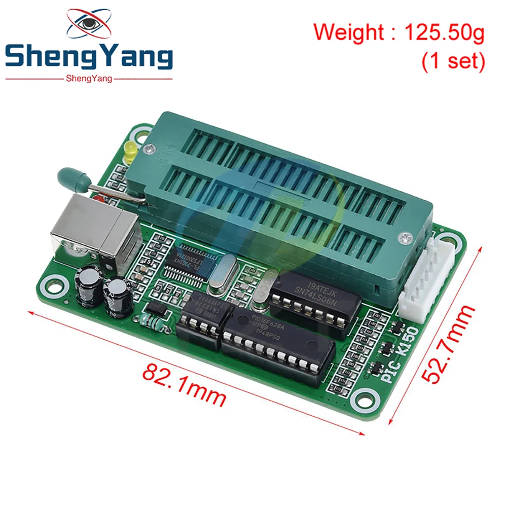 Модуль программатора PIC TZT K150