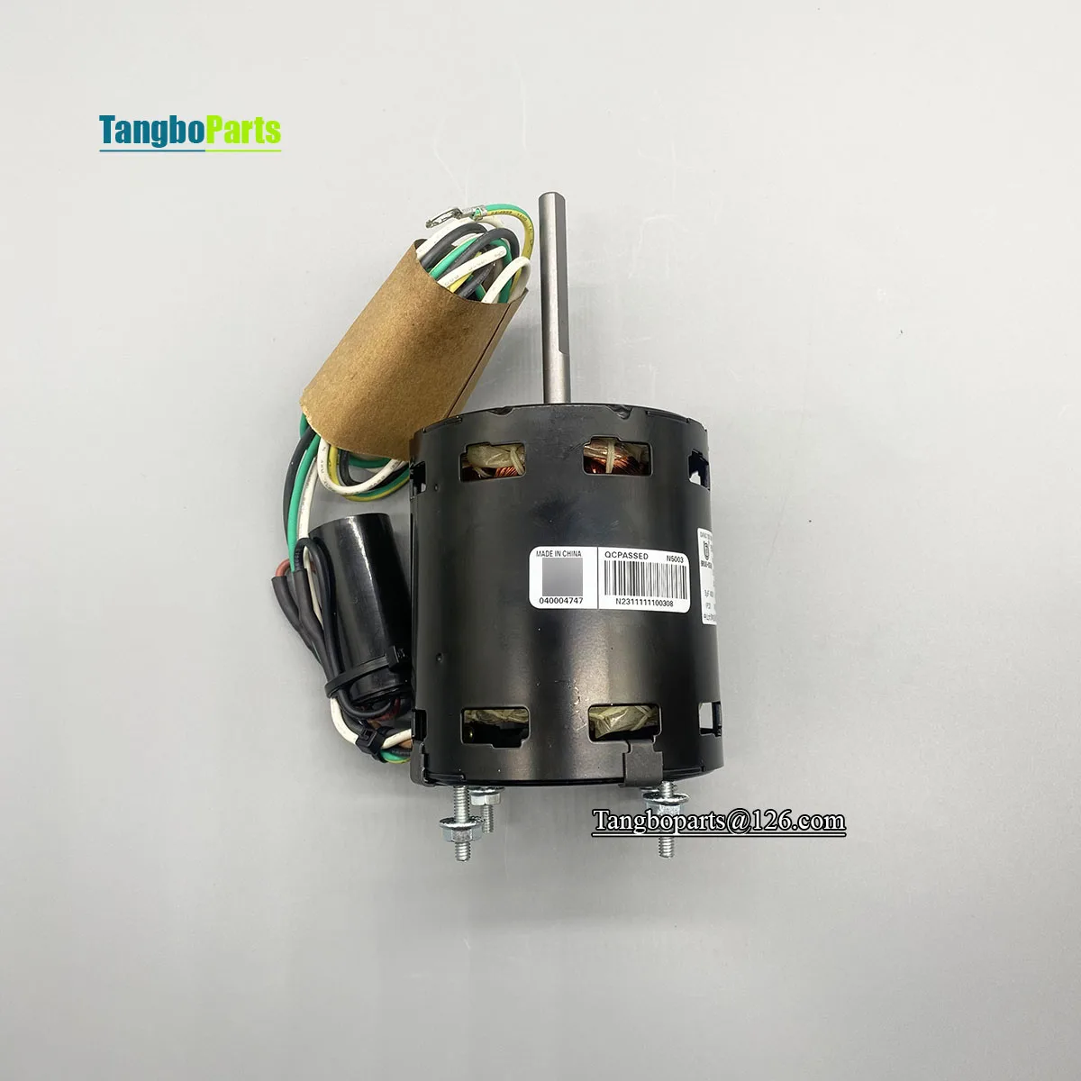 Аксессуары для льдогенераторов 230 В Y4S403D007G 040004747 Двигатель охлаждения