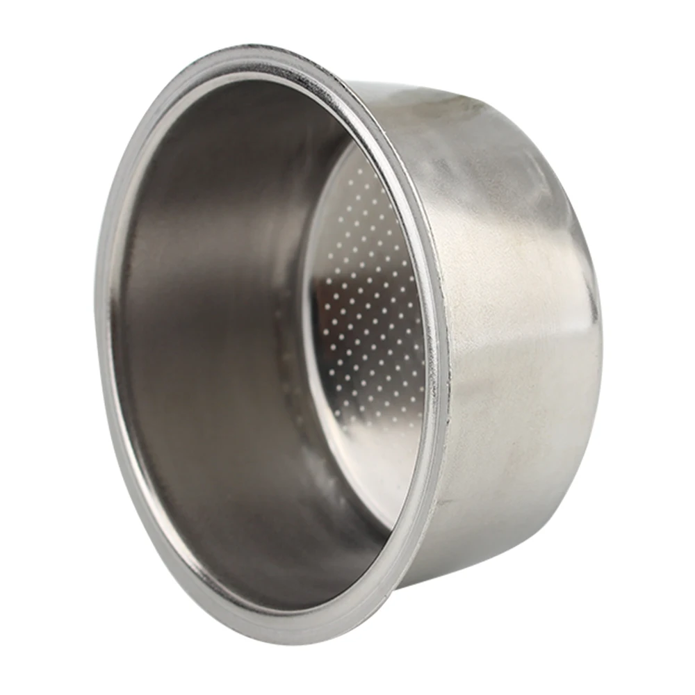 Niceyard Фильтр Для Кофе Из Нержавеющей Стали Многоразовый Диаметр 51 Мм Подходит