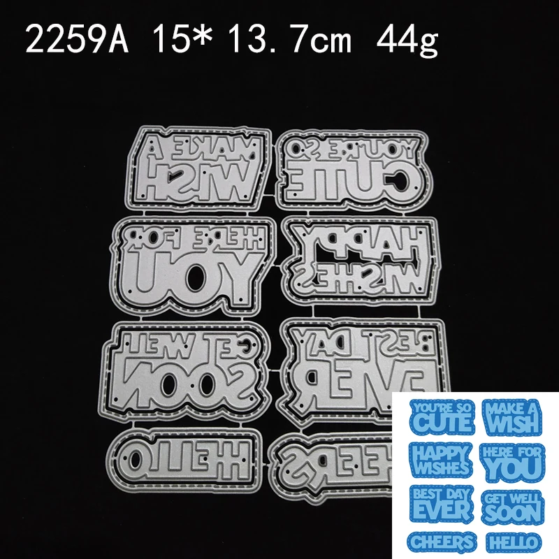 

Metal cutting dies sentiment stitches cut die mold card Scrapbook paper craft knife mould blade punch stencls