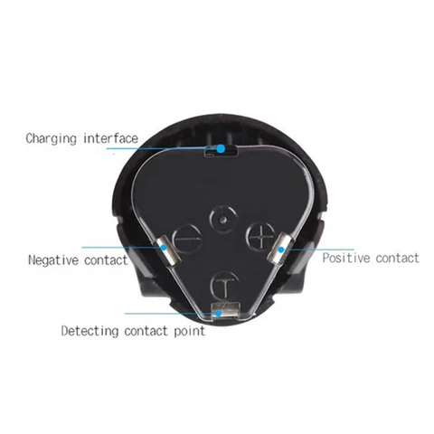 Пластиковый чехол для литиевой дрели 12В