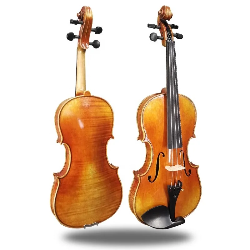 Оптовые цены на скрипку бренда Aiersi реплика 1732 guarneri del gesu пушка для скрипки ручная