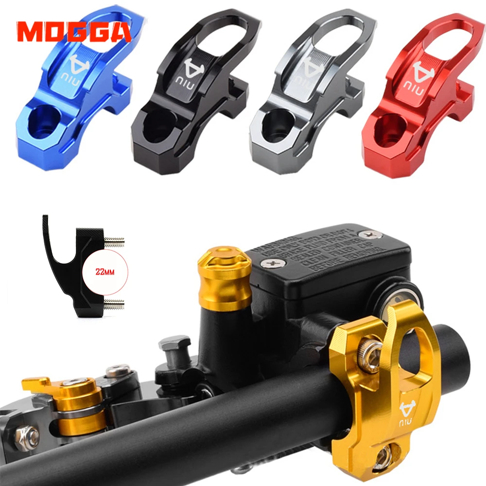 

Для Niu NQI N1S U1 U + G0 G1 G2 G3 F0 UQI модифицированный мотоциклетный тормозной главный цилиндр держатель зажим Кронштейн сумка крючок