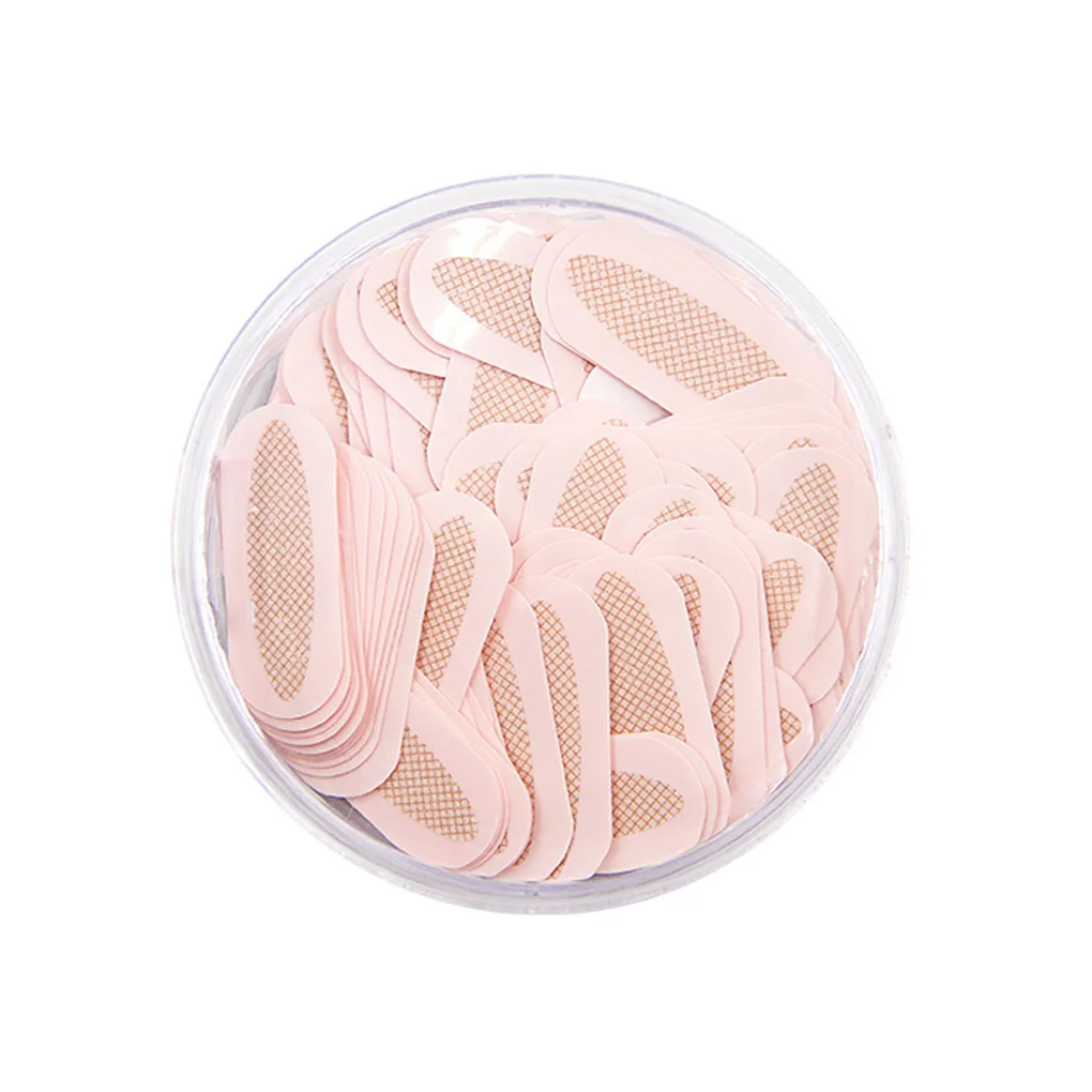 300 Pieces/Set Women Long-lasting Double Eyelid Sticker Girls Portable Tightening Lifting Strip Makeup Tool Half-moon