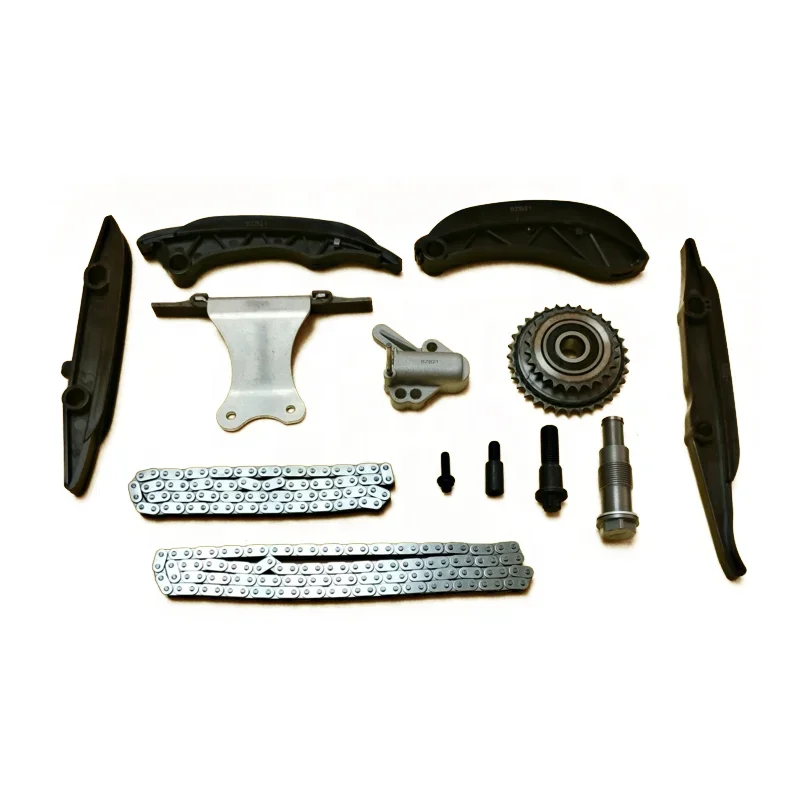 YOUPARTS 11311439854 11318618318 11318648729 Аксессуары Комплект цепи ГРМ для Audi VW Benz Bmw Color Box 18