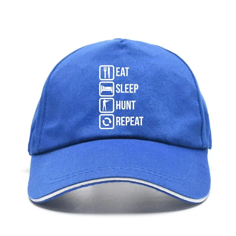 

Новая шляпа Coo Eat eep Hunt Repeat, забавная охотничья игрушка, подарок, новая шляпа, тройник