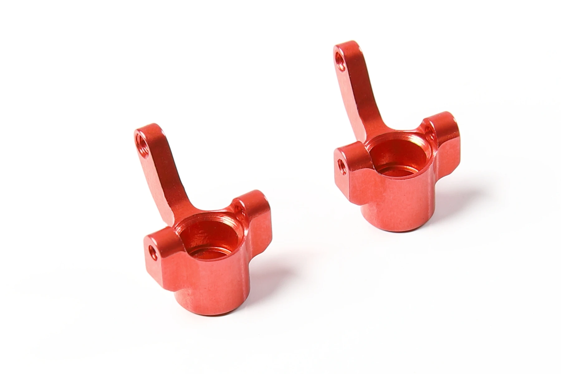 CNC Aluminum 1:24 Team Losi Micro Front Steering Knuckle Spi