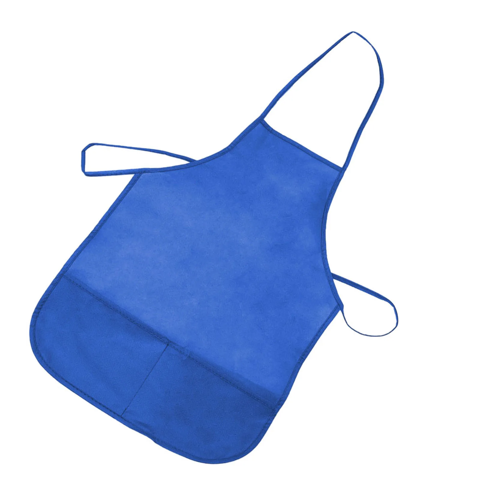 Фартук для приготовления пищи фартуки девочек 36*48 см карманы кухня класс поделки