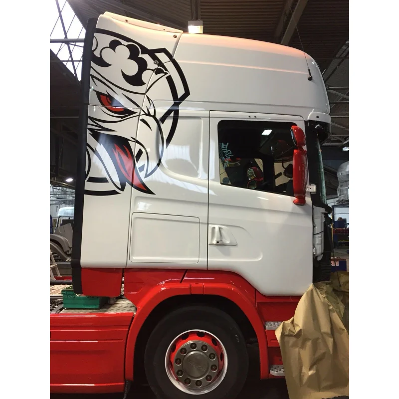 

Автомобильная наклейка SCANIA Svempa Griffin Пара * Любой цвет