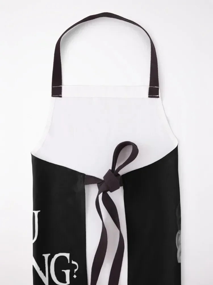 Ты Рейндж? Фартук Boban кухонные вещи и домашний костюм фартук официанта