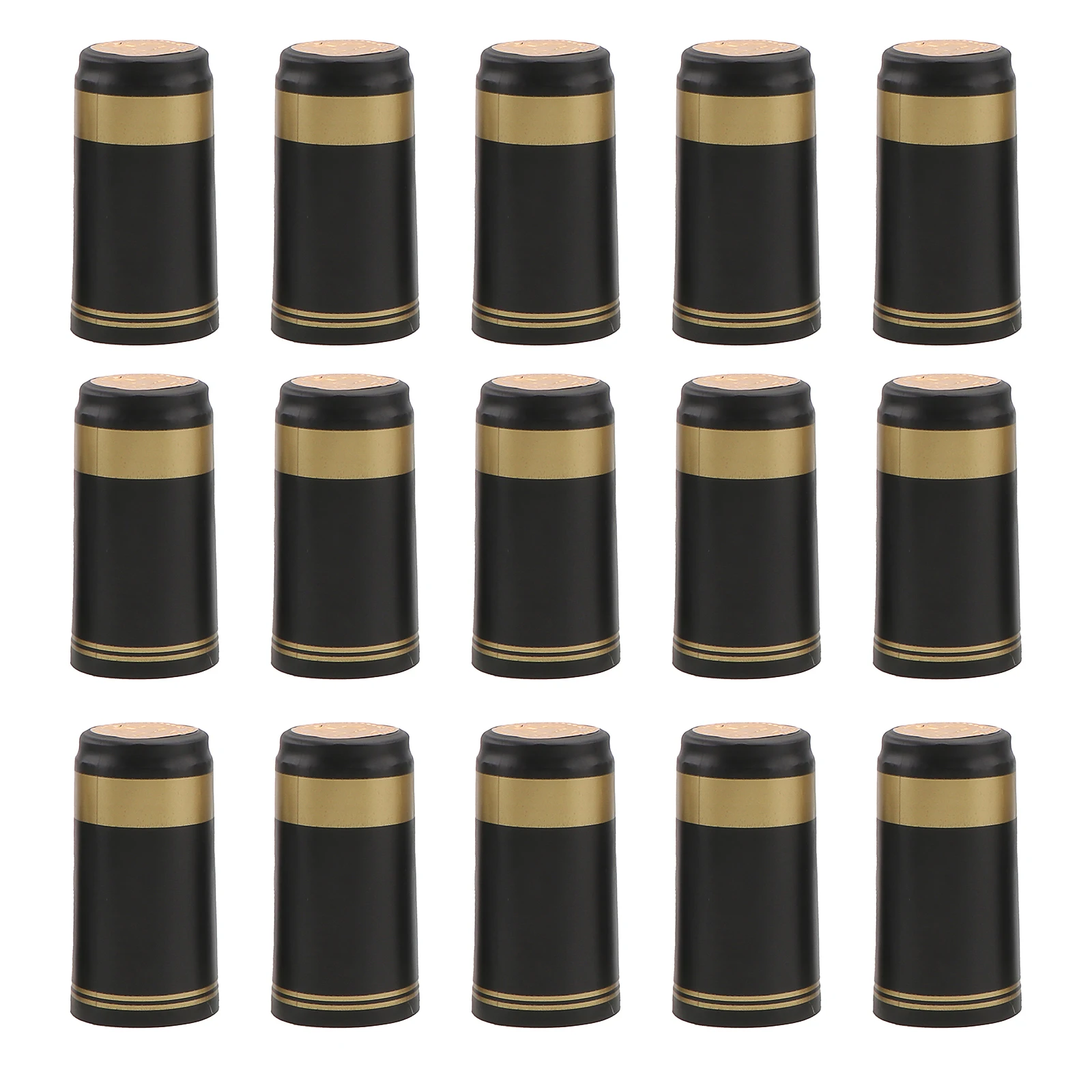 Рисунок 2 - термоусадочные капсулы для винных