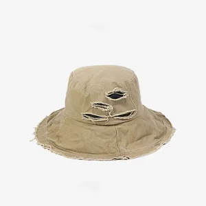 Printing Hat Basin Fashion Bucket Sunshade Outdoor Fisherman's Hat Hat Hat Adult Baseball Straw Sun Hat Womens Bucket Hat Small