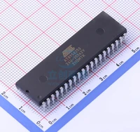 at89s8253 24pu package dip 40 new original genuine microcontroller ic chip
