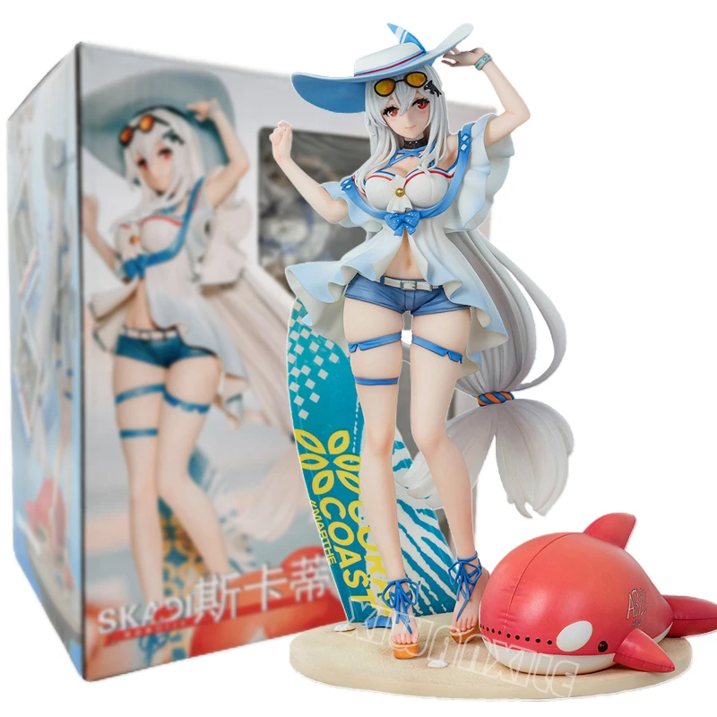 

Фигурка персонажа аниме «Рыцари Скади», 25 см