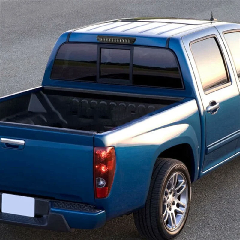 Для 2004-2012 Chevrolet Curod Years GMC Chevy Colorado Canyon 3RD Высоко установленный стоп-сигнал Задний