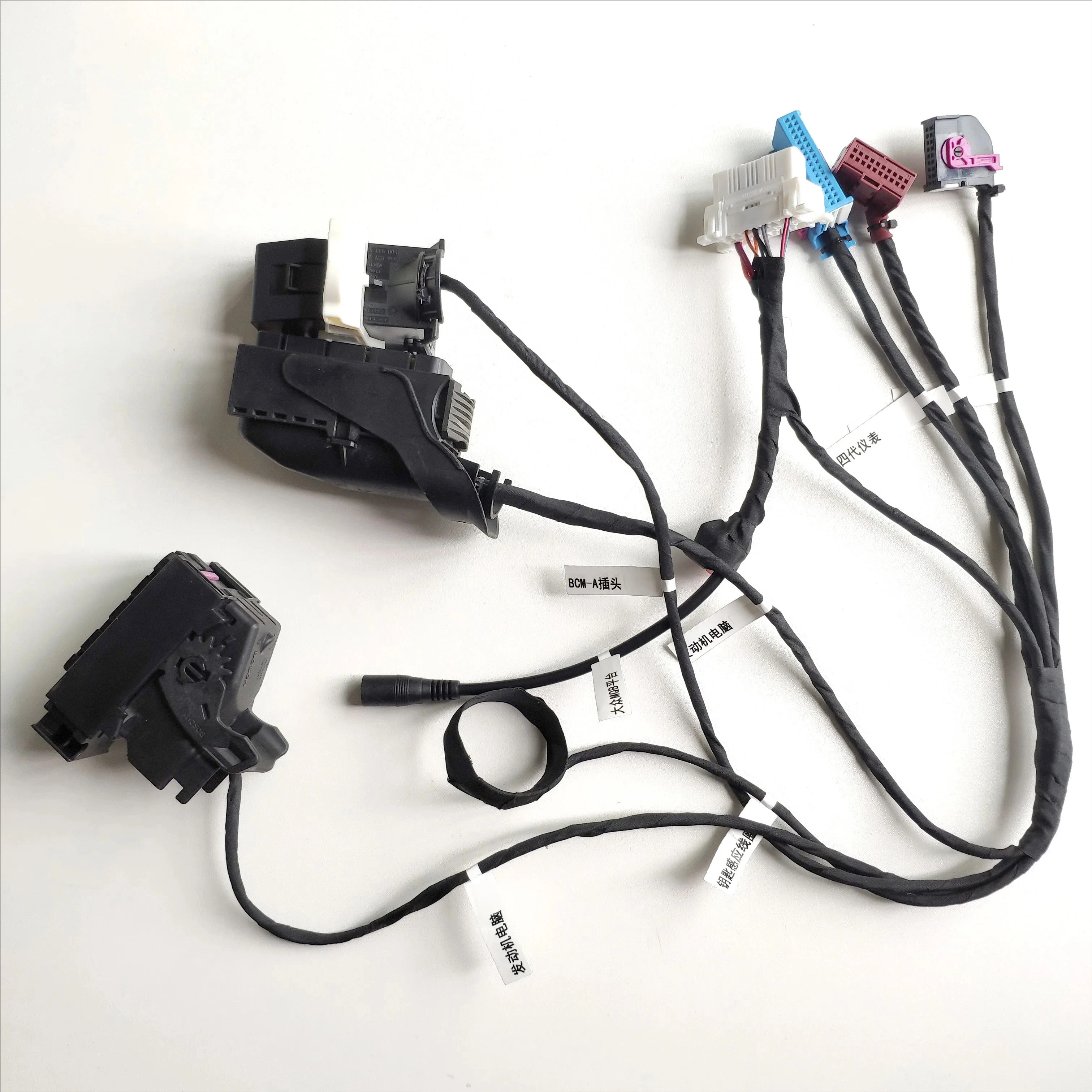 Для VAG MQB тестовая платформа кабели для программирования автомобильных ключей