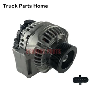 for daf truck spare parts alternator 24v 80a with pulley 7 slots oe 16261301626130a1626130r19273111927311a