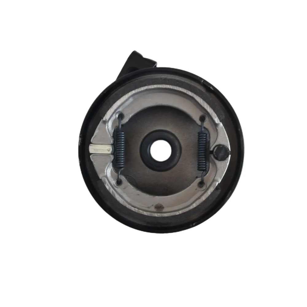 Фото Барабанная Тормозная и Тормозная Линия для raptor speedway mini4 pro LEGER RUIMA mini4 ZERO 9 Dualtron MINI 8-дюймовые Запчасти для электрического скутера №4