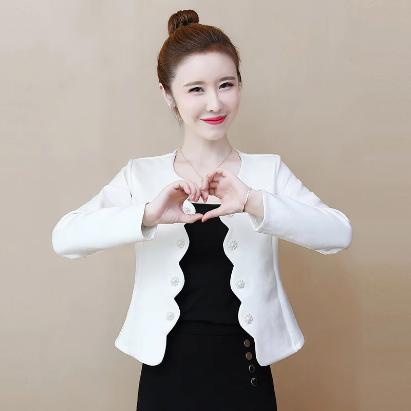 Quality Elegant Blazer Long Waistcoat for Women Summer Slim Long Vests Female Cardigan Vest Black Female Waistcoats Coat