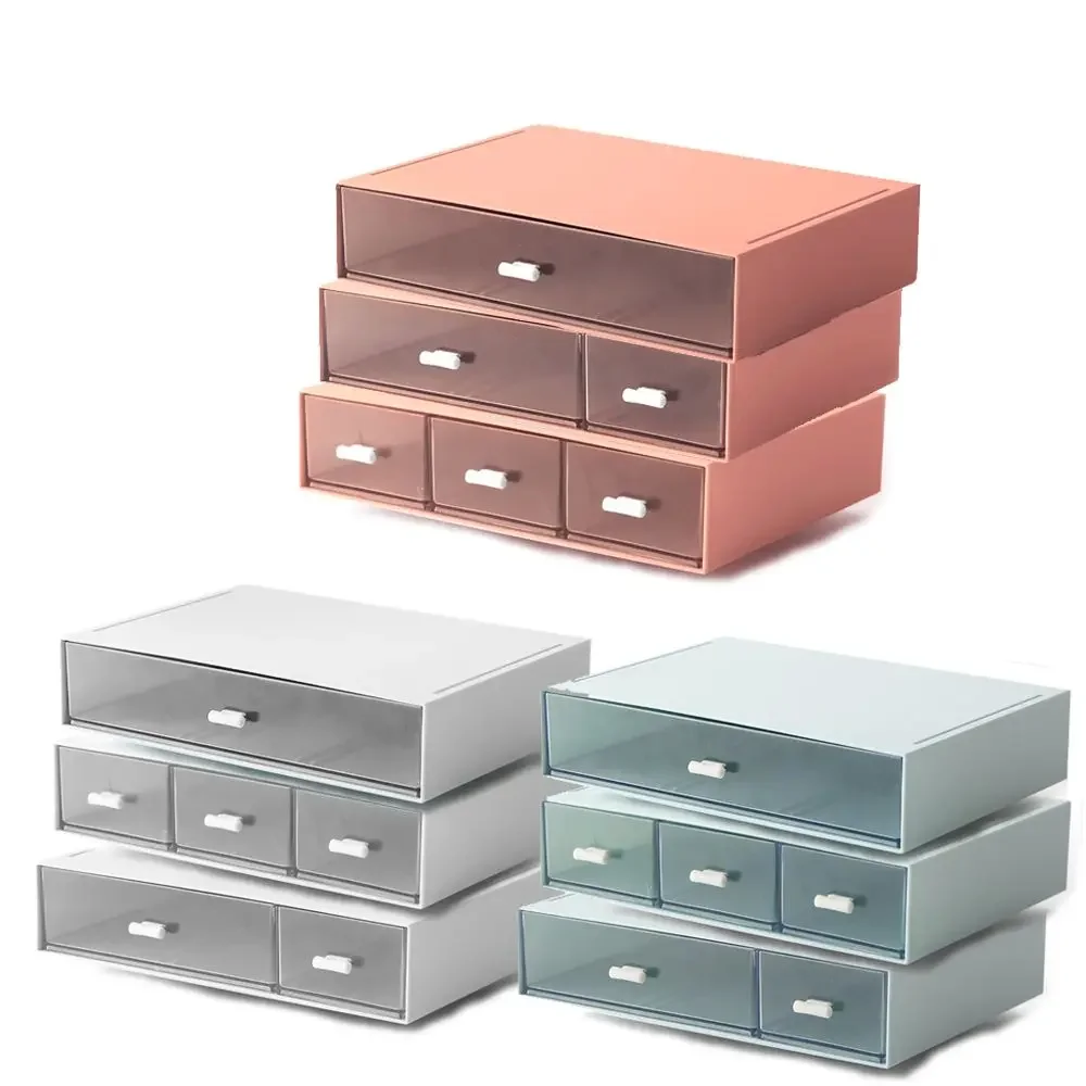 

Pen Drawer Layers 2022 Student Box , Sundries , Office Organizer Multi-purpose Accessories Desktop Storage Cabinet Stationery