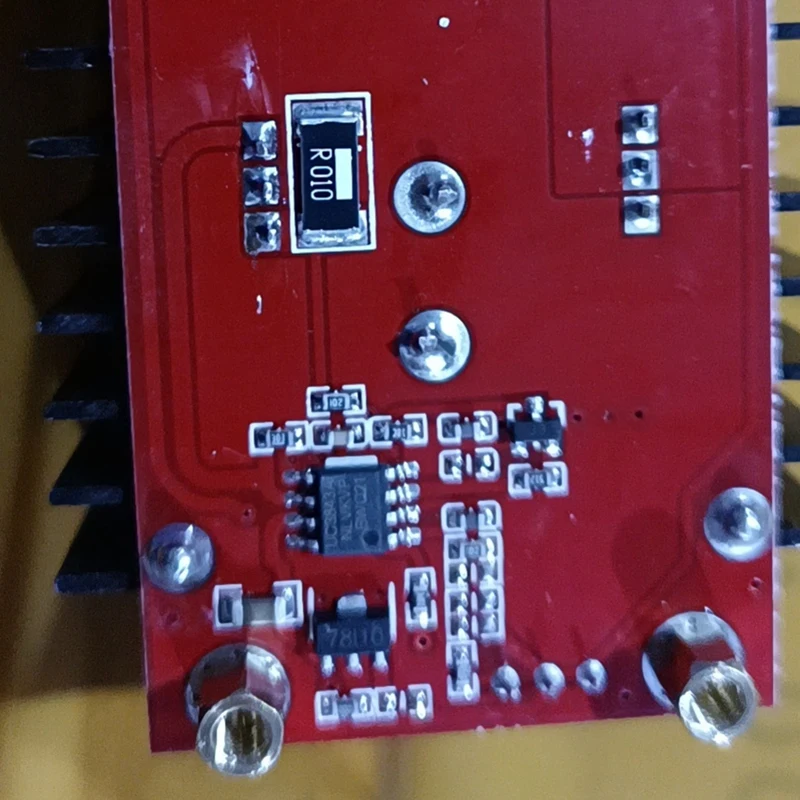 DC-DC 9A 150W Понижающий преобразователь постоянного тока 5-40V до 1 2-35V Модуль питания 12A