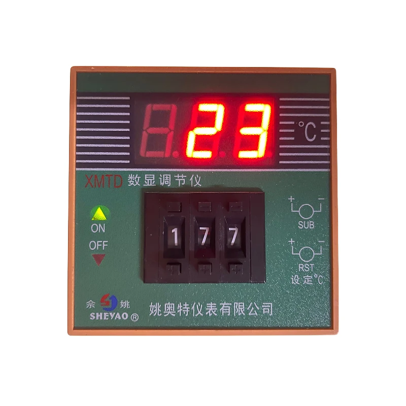 Прибор Yao Aote XMTD-2001 2002 3001 3002 2301 2302 регулятор цифрового дисплея She