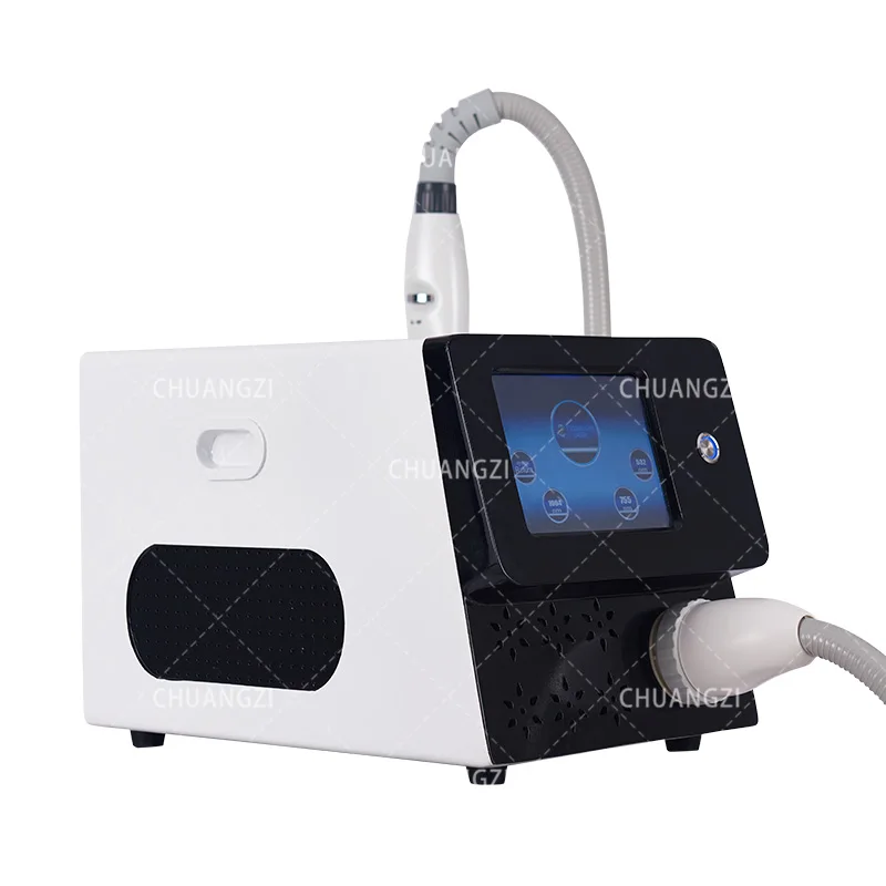 Q Switch nd yag laser tattoo removal machine/laser for tattoo removal nd yag laser for Medspa salon 2023 newest professional enlarge