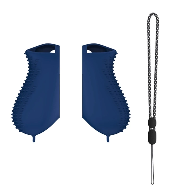 Ручки гибкий чехол для Kishi Grip силиконовый беспроводного контроллера устойчивый к