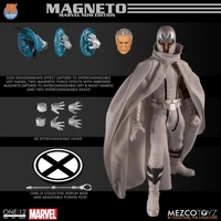 in stock original mezco one12 marvel magneto anime action collection figures model toys gifts for kids