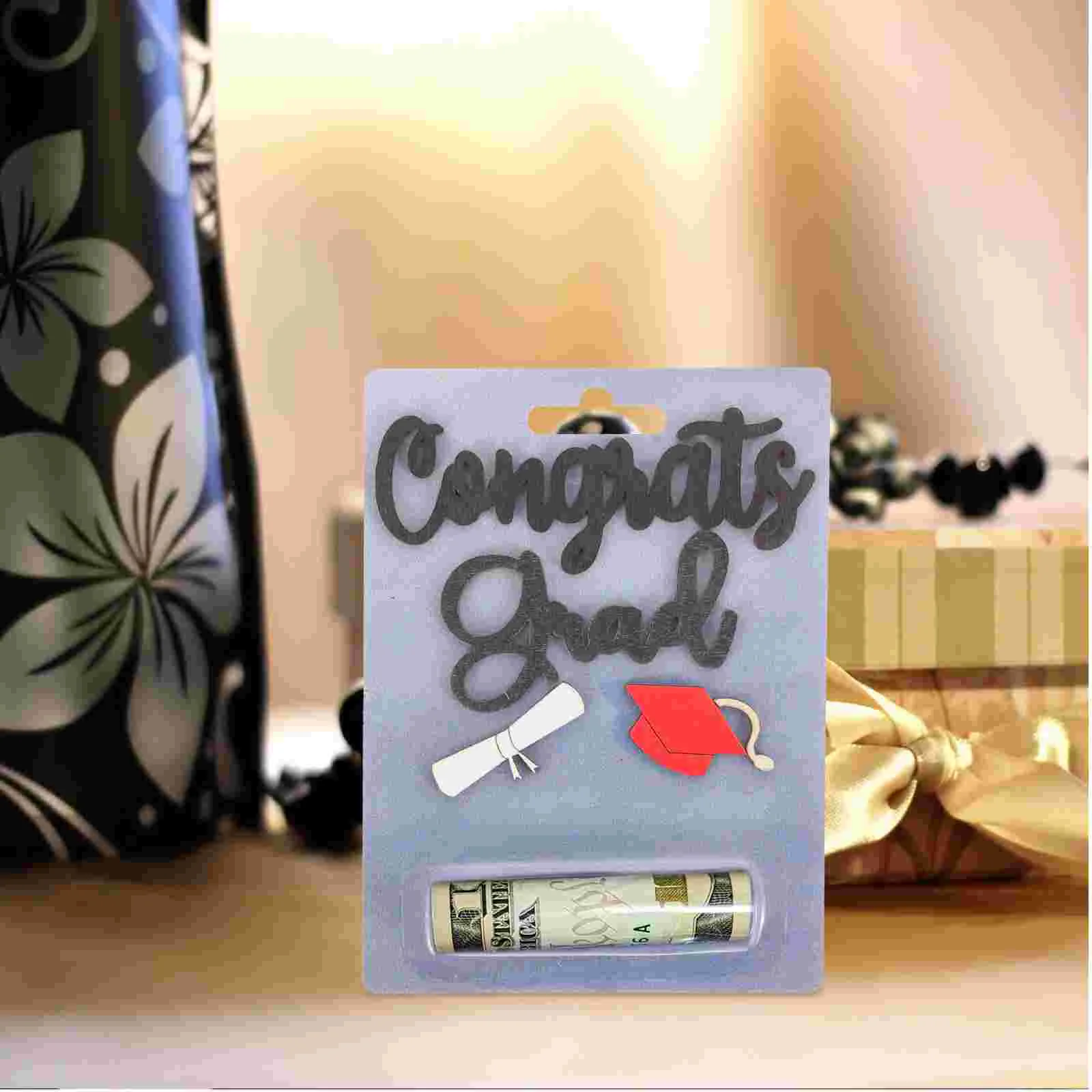 30 шт. денежные ведра держатель для карт сделай сам прозрачная сумка пластиковое