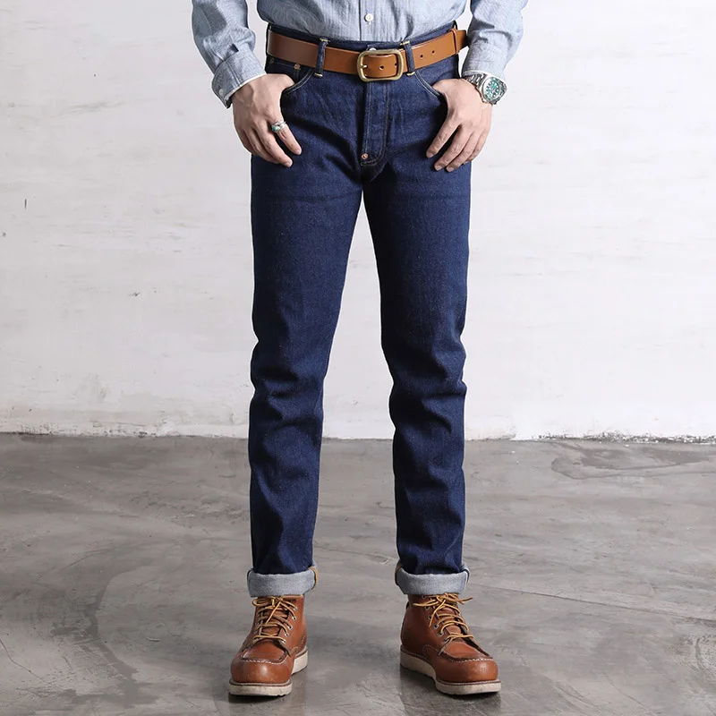 

Фроде читайте описание! Красные штаны Tornado 12,5 oz, штаны цвета индиго, потертые, Sanforized, джинсы из необработанного денима