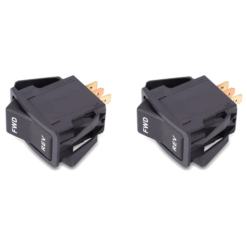 

2X Golf Cart Forward Reverse Switch Assembly For EZGO TXT PDS 2003-Up, 74323G01