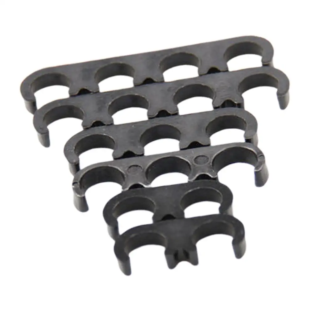 

6 pieces New Spark Plug Wire Separators Set 7mm 8mm 9mm for