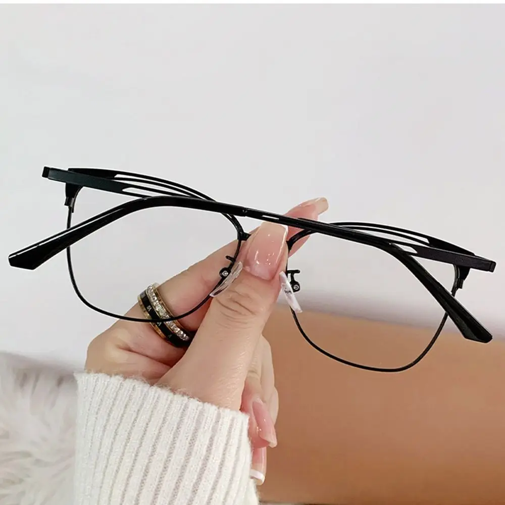 Очки в винтажном стиле для защиты глаз аксессуар с защитой от синего света