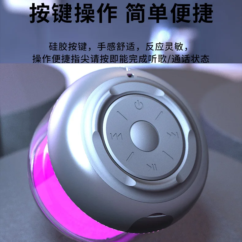

20220625-vl Bluetooth-динамик, наружный портативный Bluetooth-динамик со шнурком