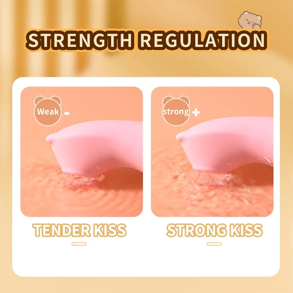 Присоска клитор сосущий вибратор женский соска оральный вакуумный стимулятор