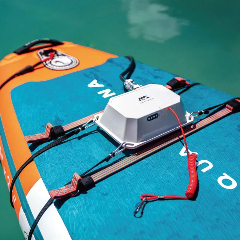 Электрический мотор AQUA MARINA BLUEDRIVE POWER FIN 12V для SUP-досок, каяков и серфбордов (art.: 3920da99de13b) - 3920da99de13b