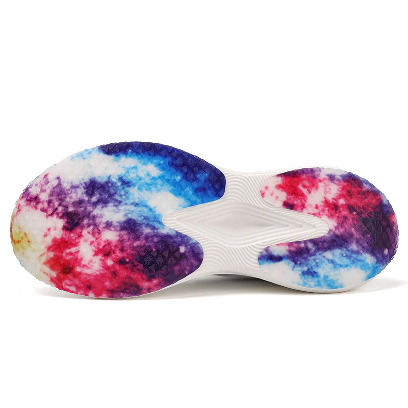 New Lightweight Basketball Shoes Breathable Comfortable And Wear-resistant Sports Shoes Unisex Training Shoes For Men And Women