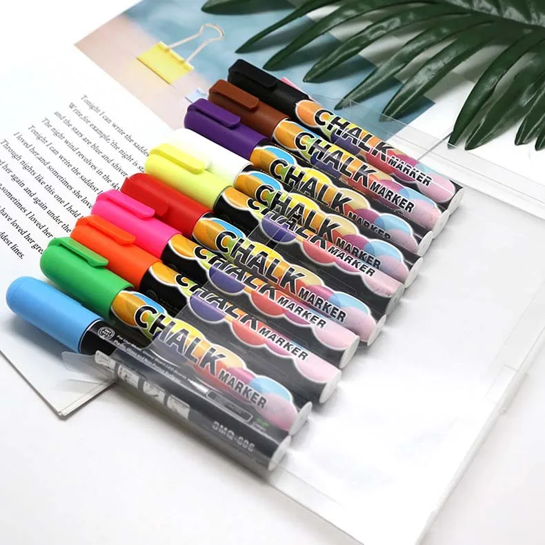 For Painting Drawing Writing On Blackboard Chalkboard Signs Glass Window Car Painting Pens