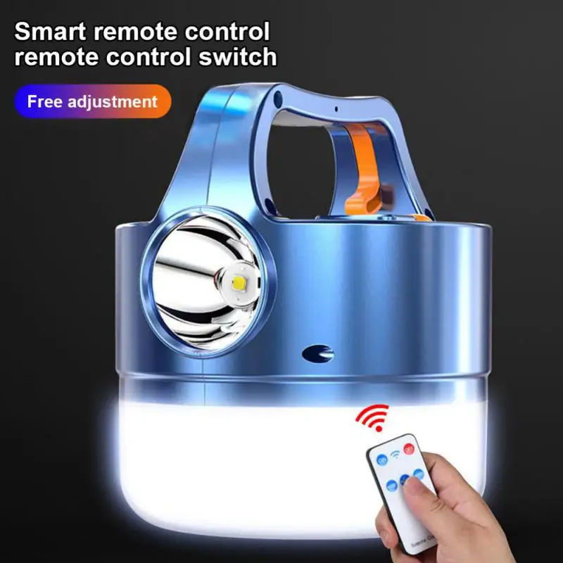 

Solar LED Camping Light USB Rechargeable Bulb For Outdoor Tent Lamp Portable Lanterns Emergency Lights For BBQ Hiking