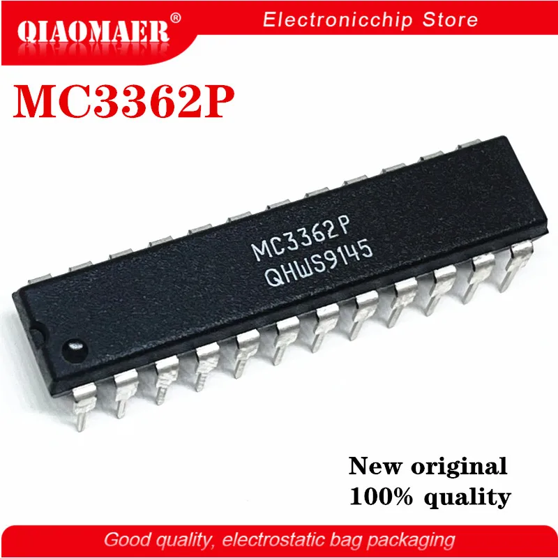 

1 шт. MC3362 MC3362P DIP-24