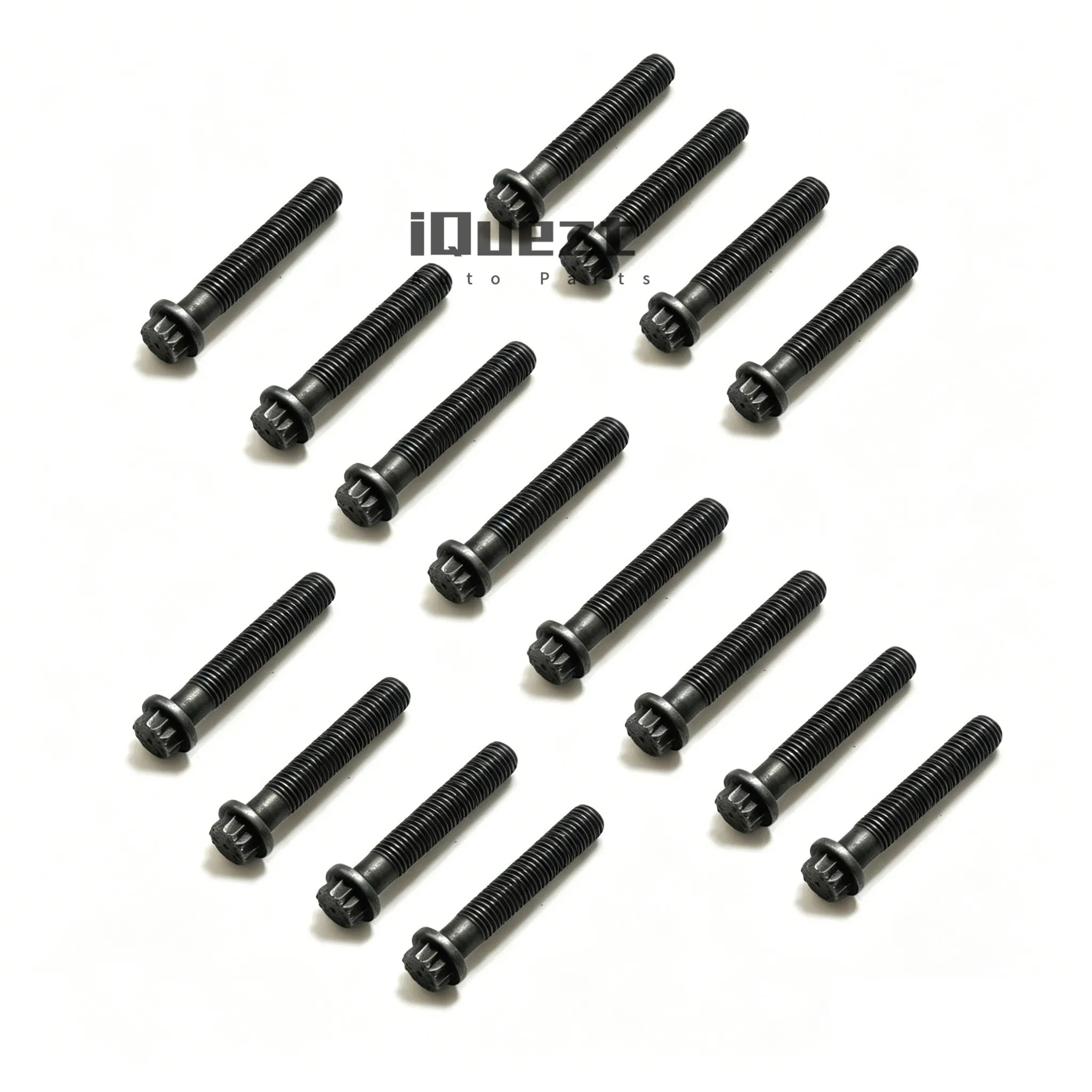 Фото Комплект из 16 болтов для шатунов WHT003466 для Audi RS6 RS7 S8 Bentley Porsche 4.0 TFSI EA824 EA825 CEU CTG CTF CGT CRD №2