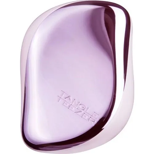 

Tangle Teezer Compact Styler Lilac Gleam Hair Brush-Lilac Glitter